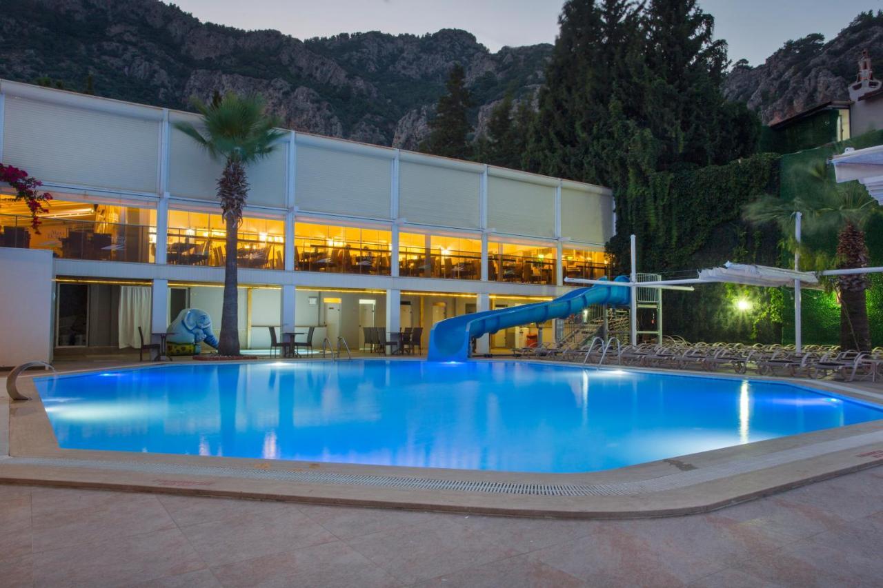 Hotel Mavi Deniz Turunç Exterior foto